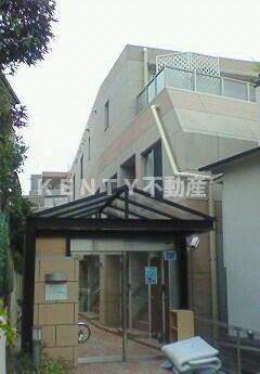 建物外観　外観もきれいです