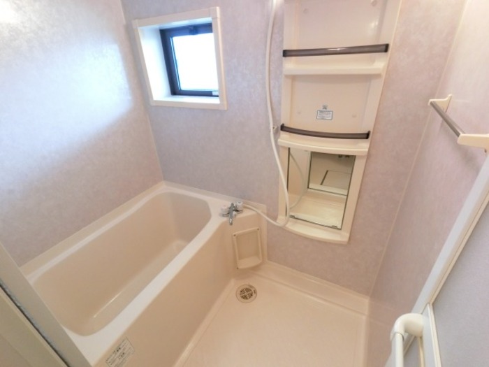 バス・シャワールーム　浴室