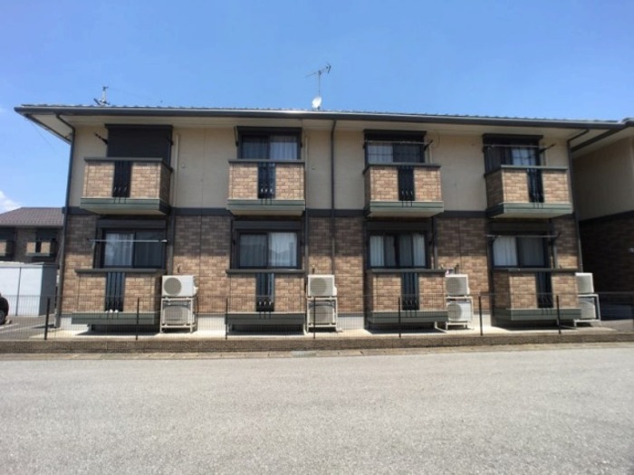 建物外観　建物外観