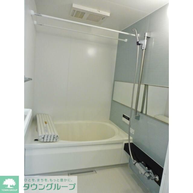 バス・シャワールーム　★敷地内ゴミ捨て場★