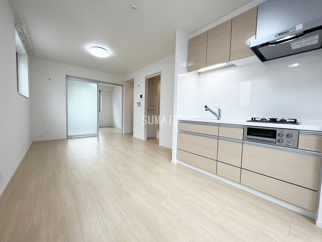 居室・リビング　広いLDK☆