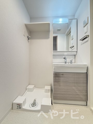 洗面設備　★独立洗面所