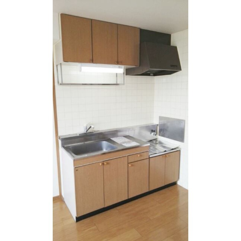 キッチン　図面と現状に相違がある場合には現状を優先