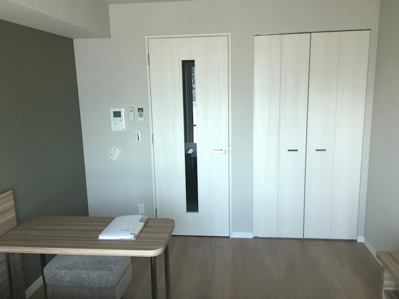 居室・リビング　モデルルーム