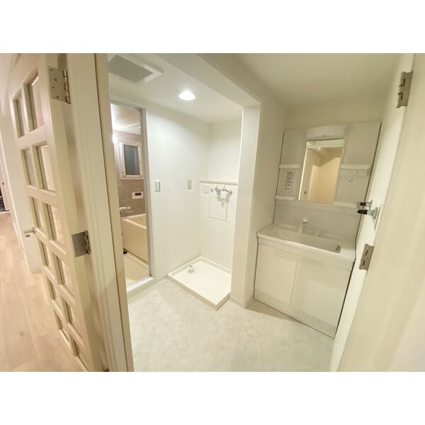 洗面設備