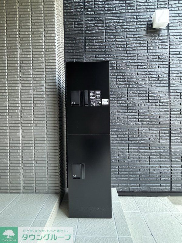 その他設備　エントランス