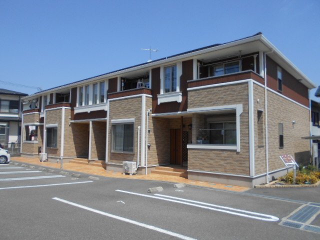建物外観　おしゃれな外観です