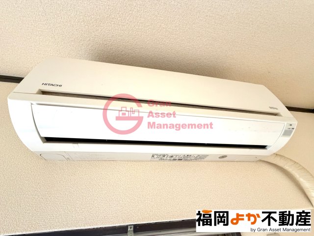 その他設備　【１００６号室実写真】