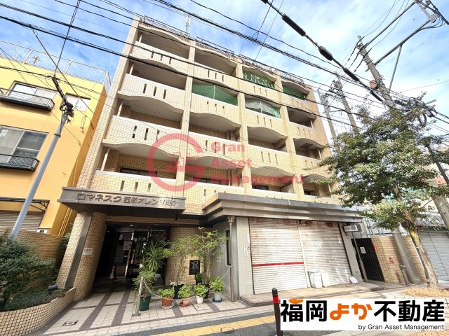 建物外観　外観もきれいです