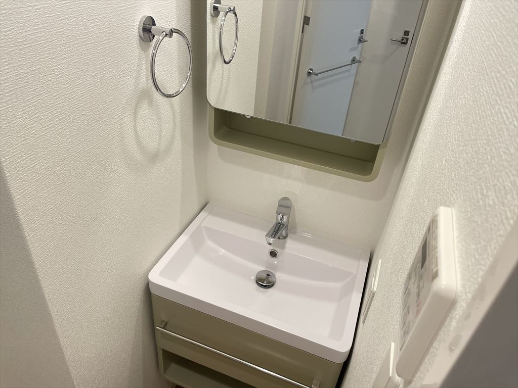 洗面設備