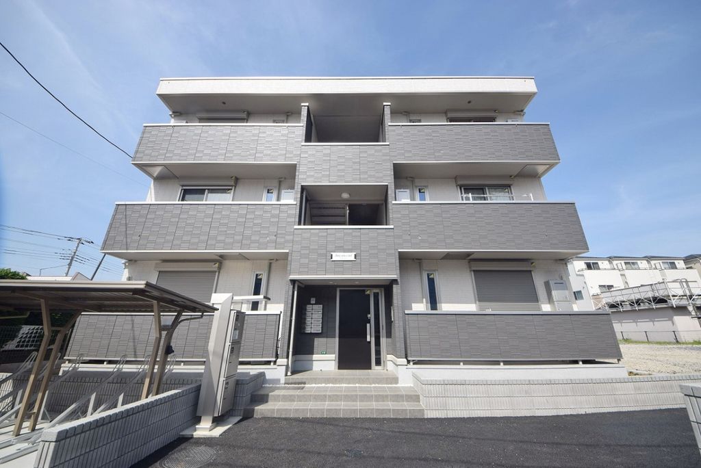 建物外観　外観