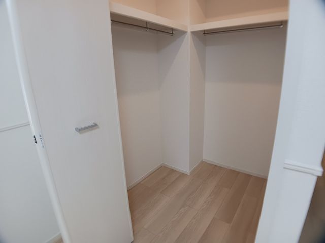 リッシュの内装写真
