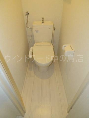 トイレ　詳細は、ウィンドワード中の島店までご相談下さい。