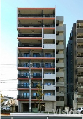 建物外観　外観！