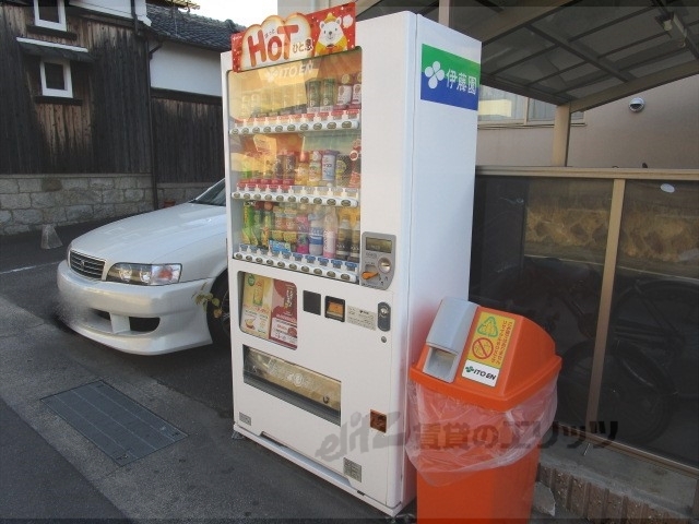 その他　自動販売機