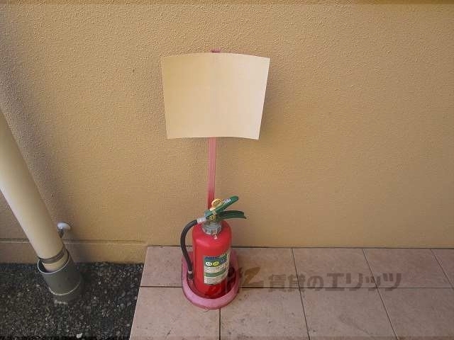 その他　消火器