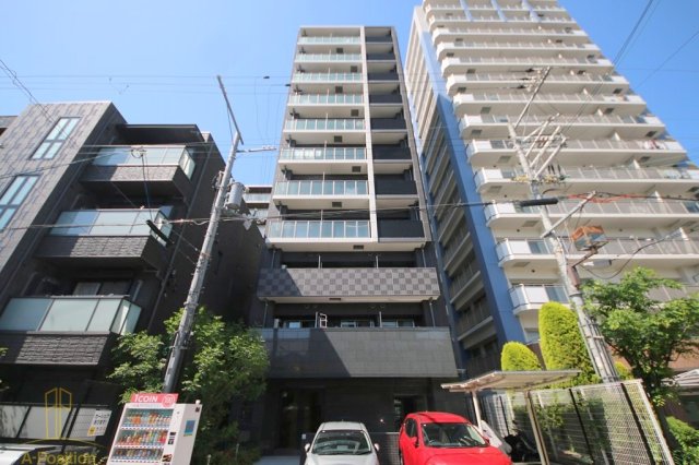 建物外観　ファステート都島ベルズ