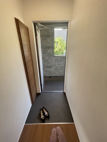 玄関　同仕様