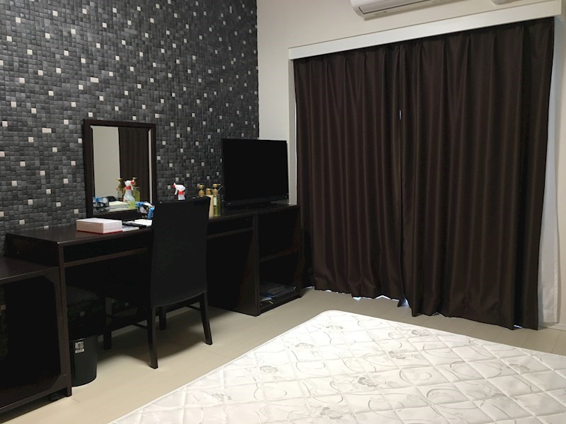 居室・リビング　※別部屋の参考写真です。
