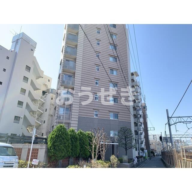 建物外観　?