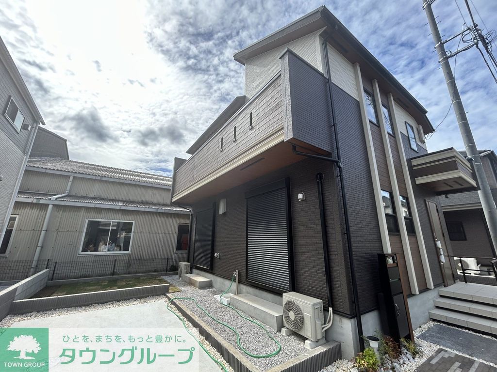 建物外観　外観