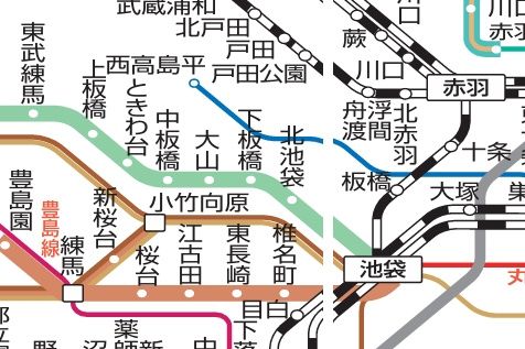 その他　☆路線図☆