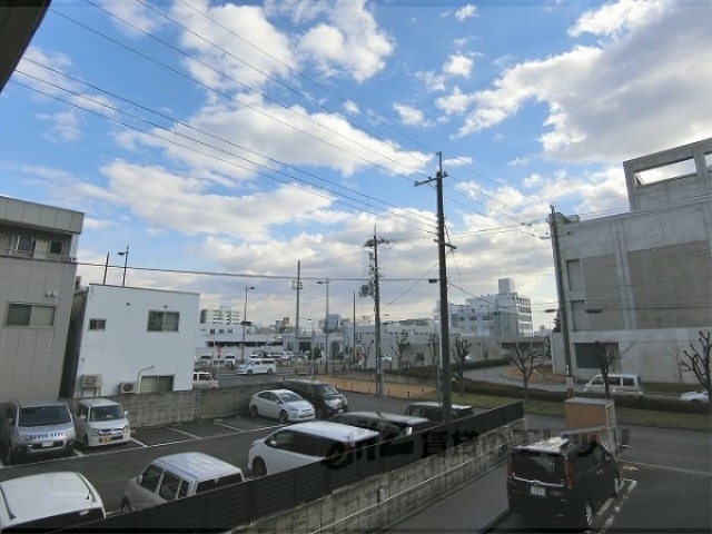眺望