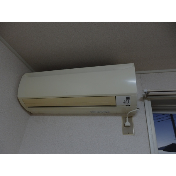 その他設備　洋室エアコン