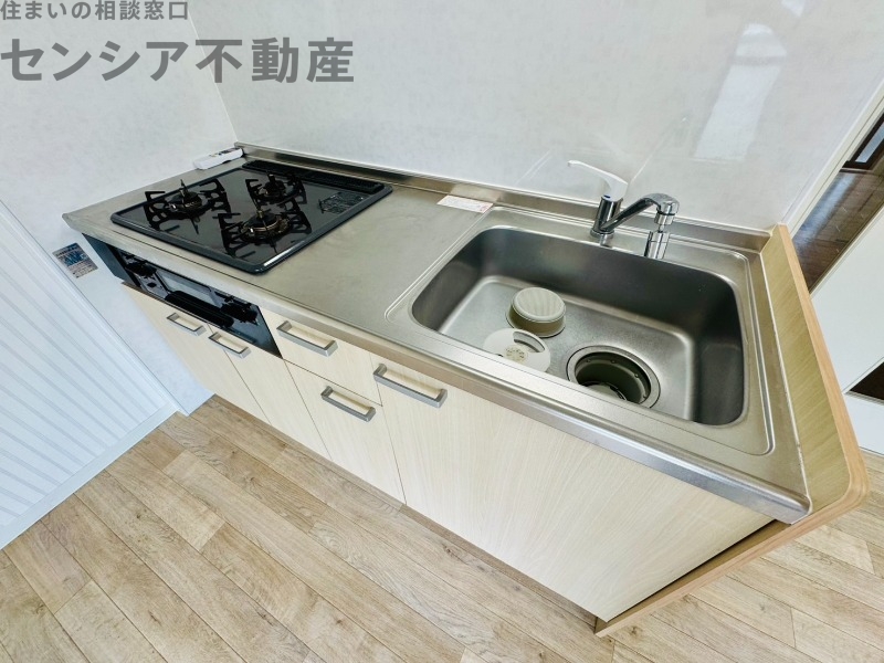 キッチン