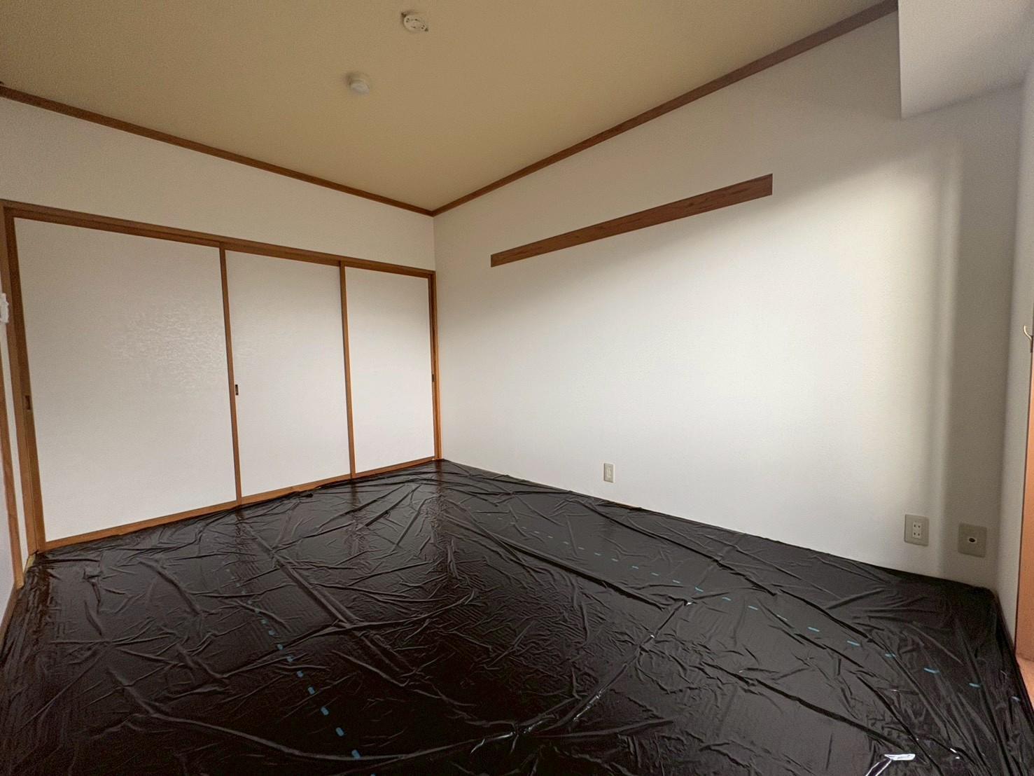 その他部屋・スペース　6帖の和室です
