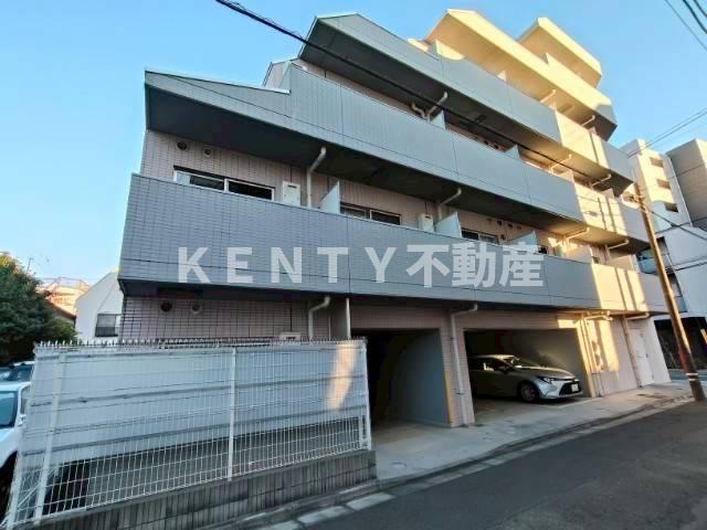 建物外観　建物外観を気になさる方へ、見た目の良い物件です