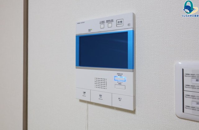 セキュリティ　名古屋で一番初期費用の安い賃貸専門の不動産会社です(^^)