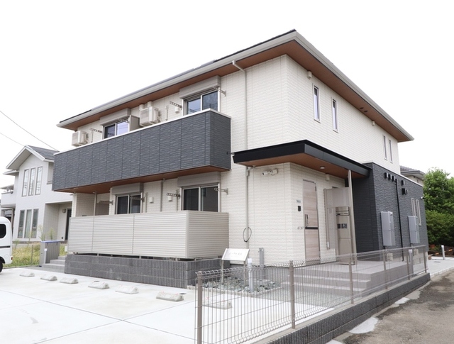 建物外観　建物外観
