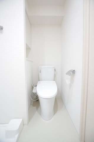 トイレ　同タイプ別部屋写真