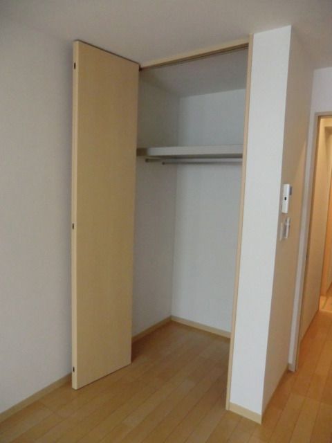 収納　クローセット
