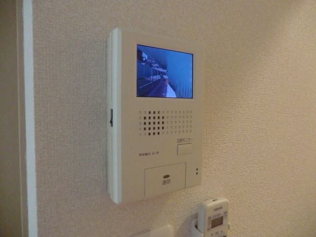 セキュリティ　ＴＶモニターホン付