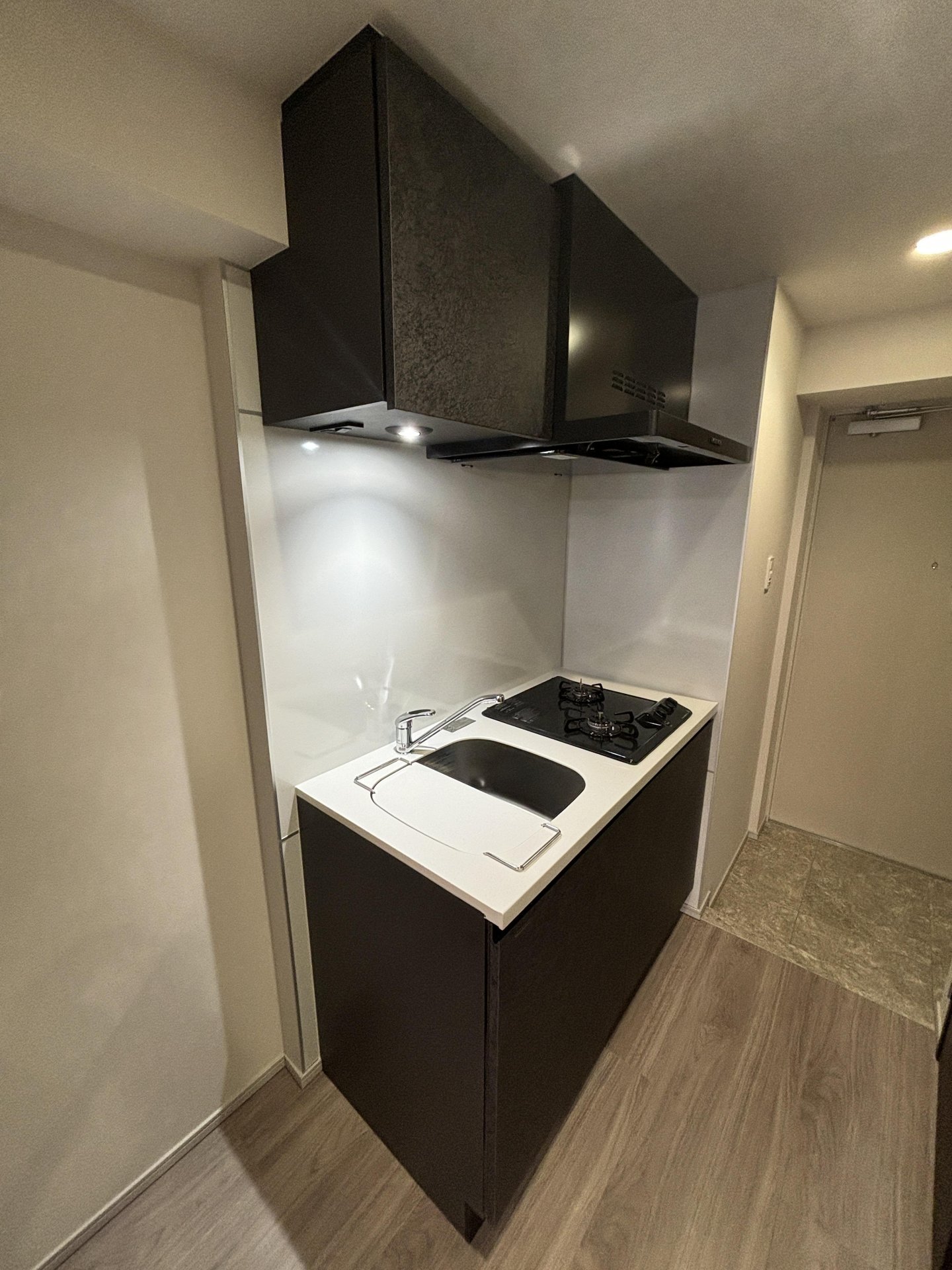 キッチン　※別部屋参考写真となります。