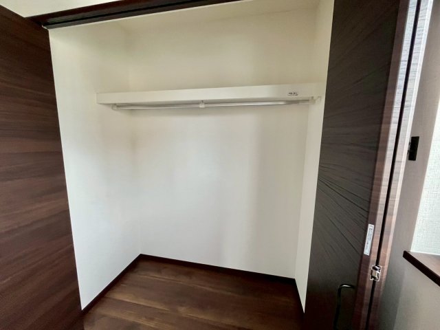 収納　※写真はＢ－２号室です