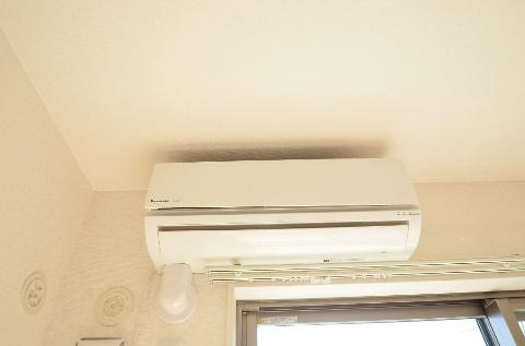 その他設備　エアコン