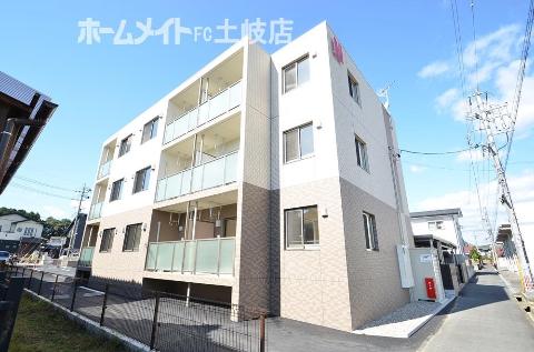 建物外観　外観写真（昼）
