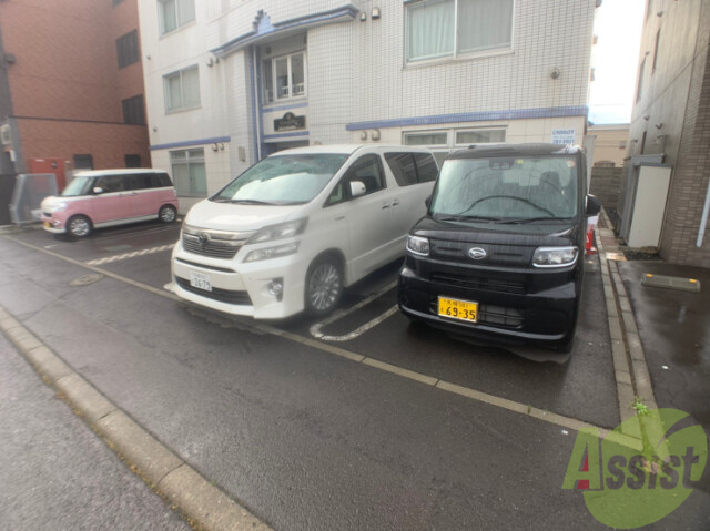 駐車場　駐車場その他