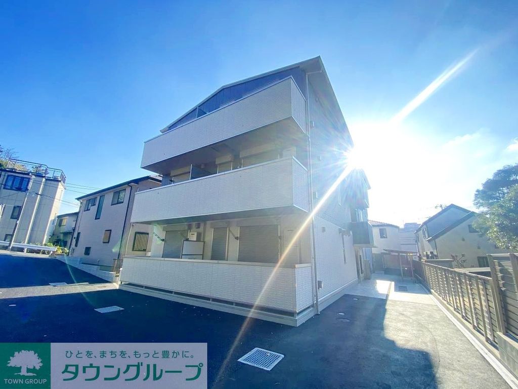 建物外観　お気軽にお問合せ下さい♪043-290-8070