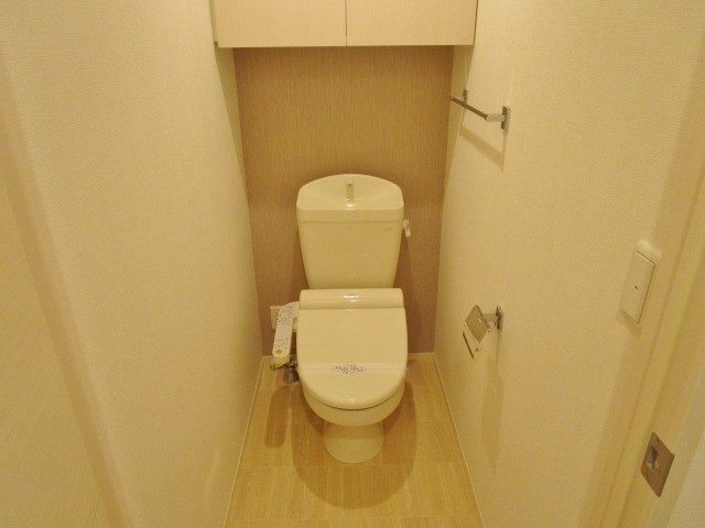 トイレ　※別号室の写真です。
