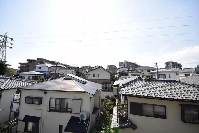 眺望　日当たり良好