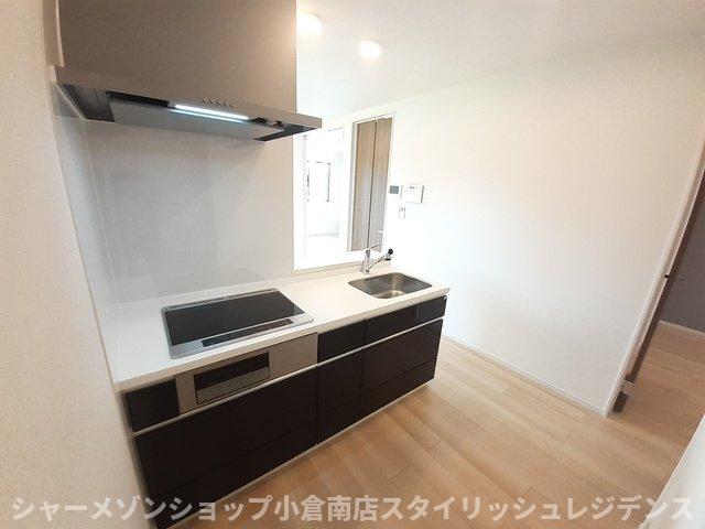 キッチン　使いやすいキッチンです