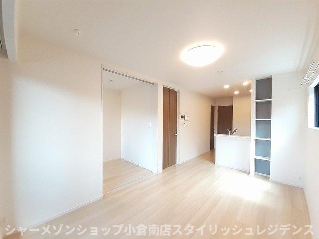 居室・リビング　使いやすいリビングです