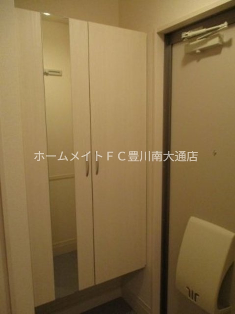 玄関　玄関