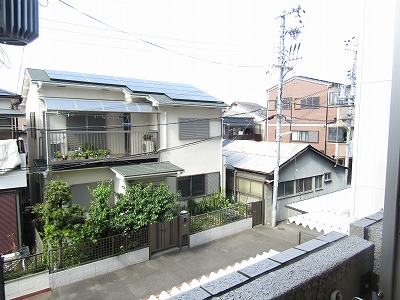 眺望