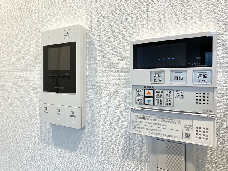 セキュリティ　別部屋同間取