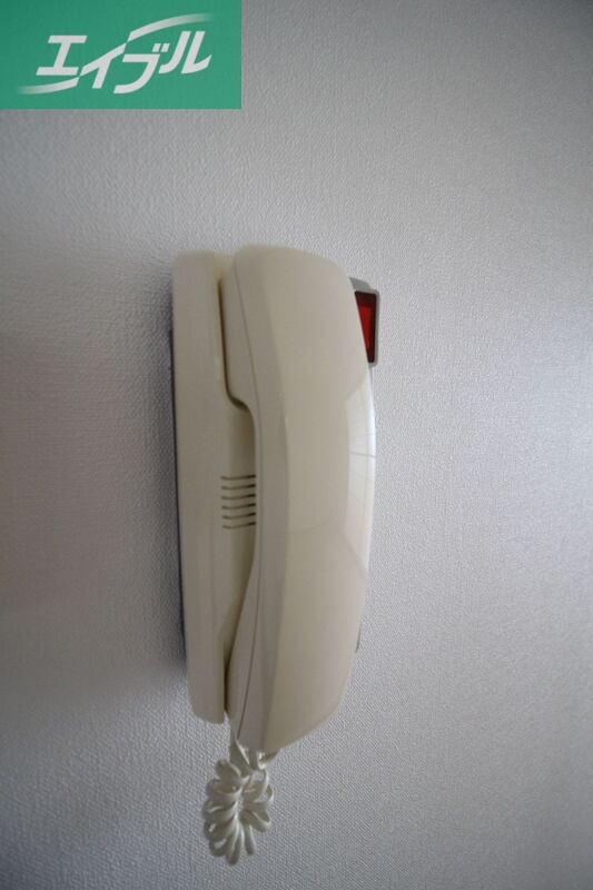 セキュリティ　インターホン